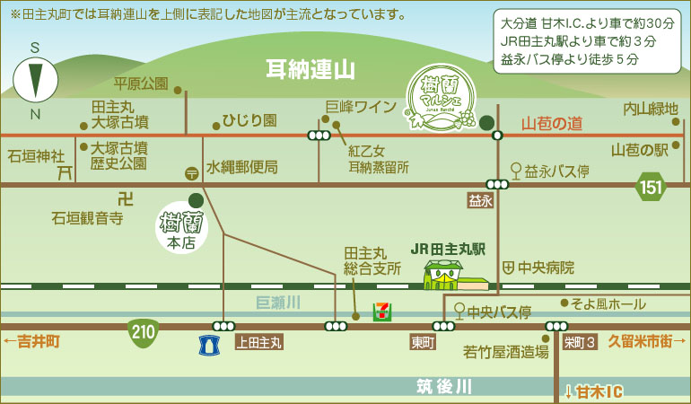 地図マップ